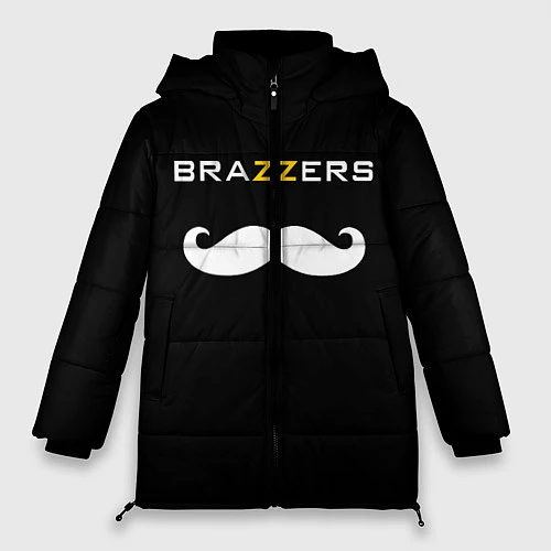 Женская зимняя куртка BRAZZERS / 3D-Красный – фото 1