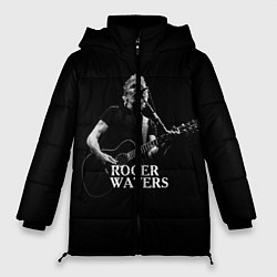 Куртка зимняя женская Roger Waters, цвет: 3D-черный