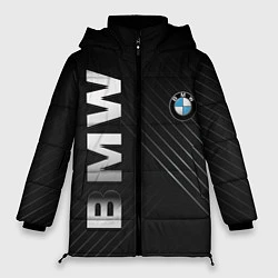 Женская зимняя куртка BMW: Steel Line