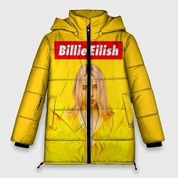 Женская зимняя куртка Billie Eilish: MyBoi