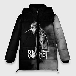 Женская зимняя куртка Slipknot: Shadow Smoke