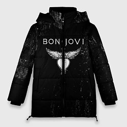 Женская зимняя куртка Bon Jovi