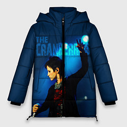 Куртка зимняя женская The Cranberries, цвет: 3D-светло-серый