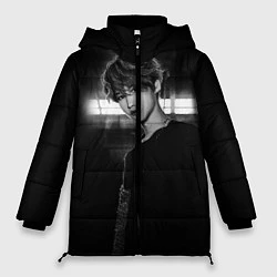 Куртка зимняя женская Stray Kids, цвет: 3D-черный
