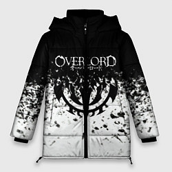 Куртка зимняя женская Overlord, цвет: 3D-красный