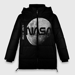 Женская зимняя куртка NASA Apollo 16