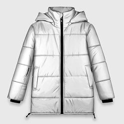 Куртка зимняя женская Без дизайна, цвет: 3D-красный