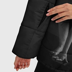 Куртка зимняя женская LINDEMANN, цвет: 3D-светло-серый — фото 2