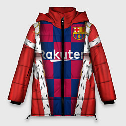 Куртка зимняя женская King Barcelona, цвет: 3D-черный