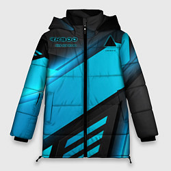 Куртка зимняя женская Detroit RK900, цвет: 3D-черный