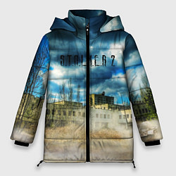 Женская зимняя куртка STALKER 2Чернобыль