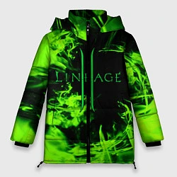 Женская зимняя куртка LINEAGE 2