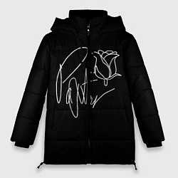 Куртка зимняя женская Payton Moormeie, цвет: 3D-черный