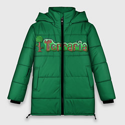 Куртка зимняя женская Terraria, цвет: 3D-светло-серый