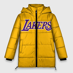 Куртка зимняя женская Kobe Bryant, цвет: 3D-красный