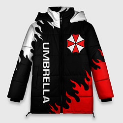 Женская зимняя куртка UMBRELLA CORP