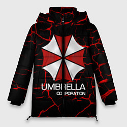 Женская зимняя куртка UMBRELLA CORP