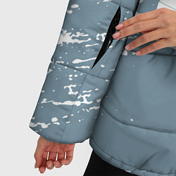 Куртка зимняя женская EMINEM, цвет: 3D-черный — фото 2