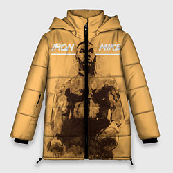 Куртка зимняя женская Iron Mike, цвет: 3D-светло-серый