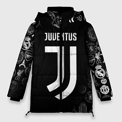 Женская зимняя куртка JUVENTUS