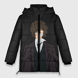 Женская зимняя куртка Osamu Dazai