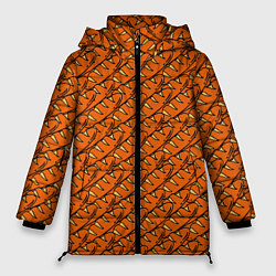 Женская зимняя куртка Хлебушек