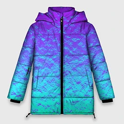 Куртка зимняя женская ПЕРЛАМУТР, цвет: 3D-светло-серый