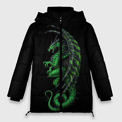 Женская зимняя куртка Green Dragon