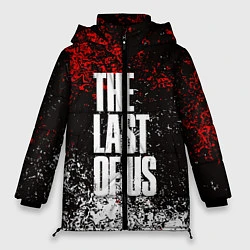 Куртка зимняя женская THE LAST OF US, цвет: 3D-черный