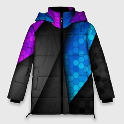 Куртка зимняя женская Bona Fide, цвет: 3D-черный