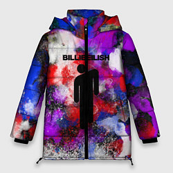 Куртка зимняя женская BILLIE ELLISH, цвет: 3D-черный