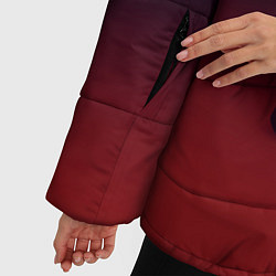 Куртка зимняя женская Marshmello ЪУЪ Oko, цвет: 3D-черный — фото 2