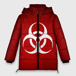 Женская зимняя куртка Plague Inc