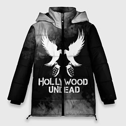 Женская зимняя куртка Hollywood Undead