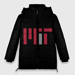 Куртка зимняя женская MIT, цвет: 3D-черный
