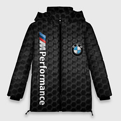 Женская зимняя куртка BMW PERFORMANCE