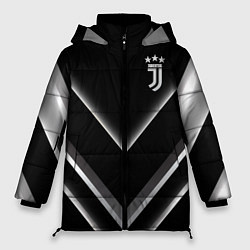 Женская зимняя куртка Juventus F C