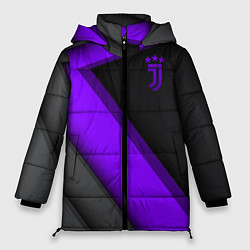 Женская зимняя куртка Juventus F C