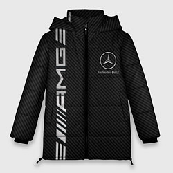Женская зимняя куртка Mercedes Carbon