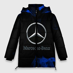Женская зимняя куртка Mercedes