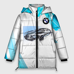 Женская зимняя куртка BMW