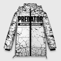 Женская зимняя куртка PREDATOR: HUNTING GROUNDS