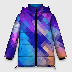 Куртка зимняя женская Пикси, цвет: 3D-светло-серый