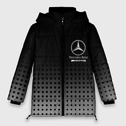 Женская зимняя куртка Mercedes-Benz