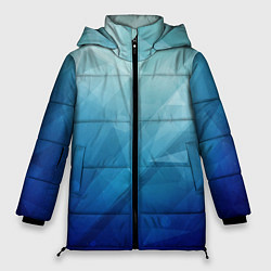 Куртка зимняя женская ИСТОЧНИК СВЕТА, цвет: 3D-черный