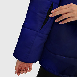 Куртка зимняя женская Yamaha Z, цвет: 3D-светло-серый — фото 2