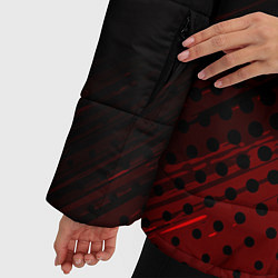 Куртка зимняя женская JAWA, цвет: 3D-черный — фото 2