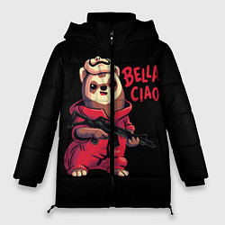 Женская зимняя куртка Bella Ciao