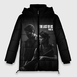 Женская зимняя куртка The Last Of Us PART 2