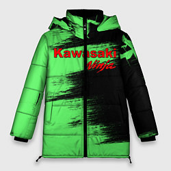 Женская зимняя куртка Kawasaki